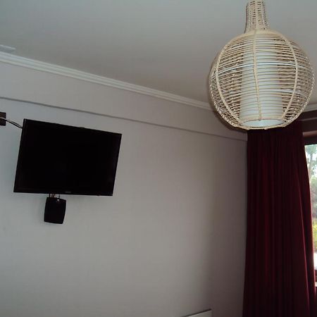 Apart Hotel Cancura ชิยัน ภายนอก รูปภาพ