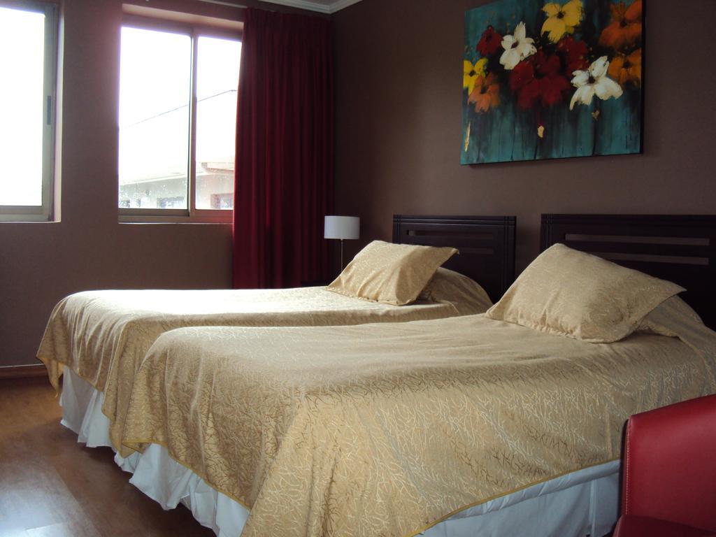 Apart Hotel Cancura ชิยัน ห้อง รูปภาพ